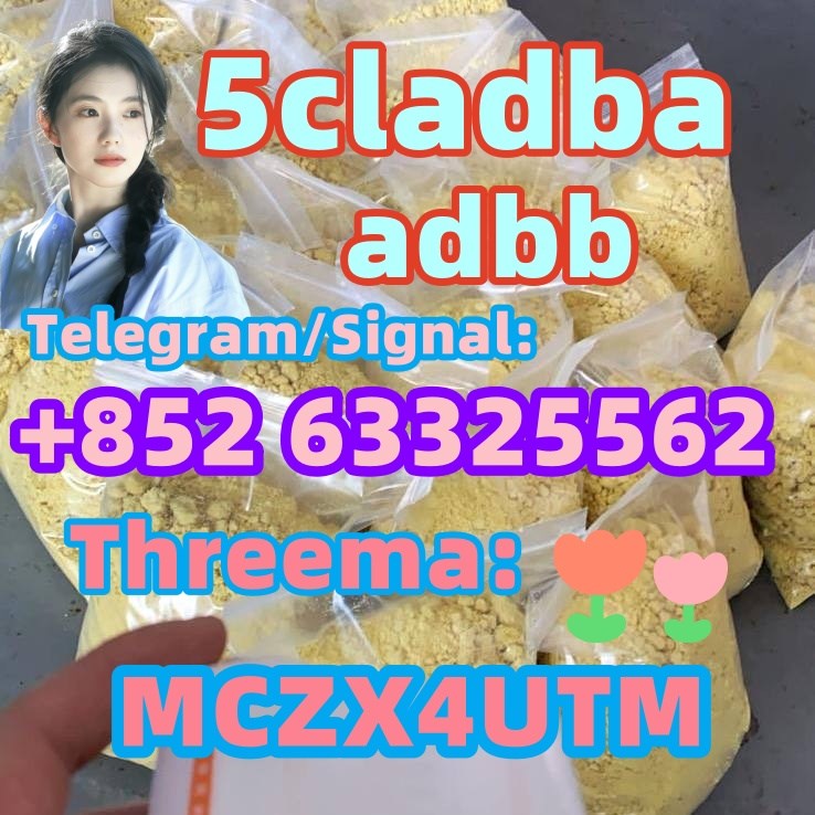ADBB 5cladba 5cladba adbb noids raw material 5fadb